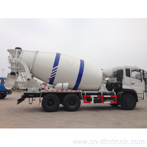 Dongfeng 10m³ 6x4 Concrete Mixer Truck DFL5250GJBA